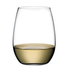 Nude Drinkware Dozen Nude – PURE 12.5 Oz White Wine Glass, Pack of 12 – NG64090 | Denson CFE