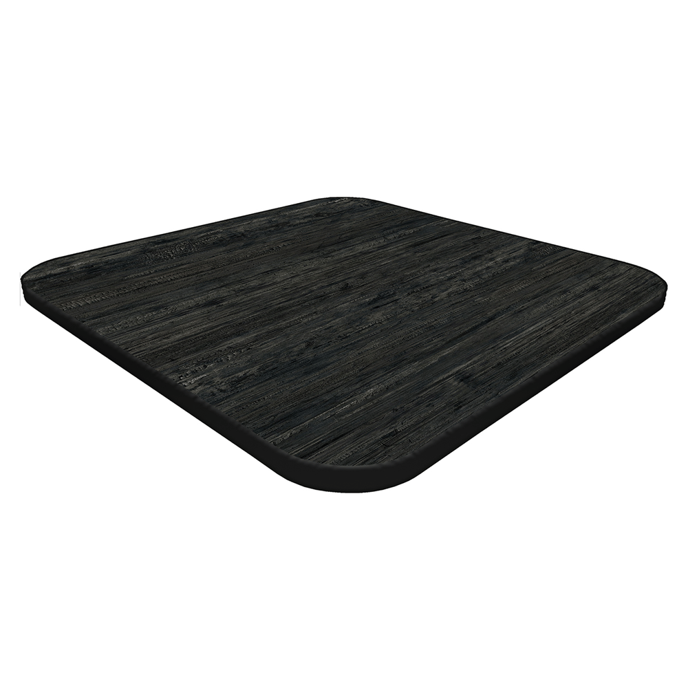 Oak Street Essentials Each Table Top, rectangular, 30 x 42