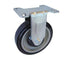 Omcan Canada Accessories Each Omcan 13116 Fixed Caster for Chrome Stock Cart | Denson CFE
