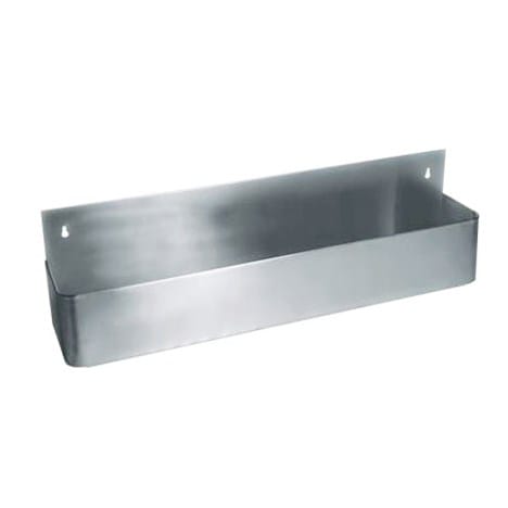 Omcan Canada Bar Supplies Each Omcan 80863 Single Speed Bar Rail - 32 in, Stainless Steel | Denson CFE