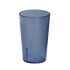 Omcan Canada Beverage Service Each / Blue Omcan 80331 Pebbled Tumbler, 8 oz., Blue | Denson CFE