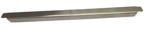 Omcan Canada Chafers & Buffetware Each Omcan 80982 Adapter Bar - Stainless Steel | Denson CFE