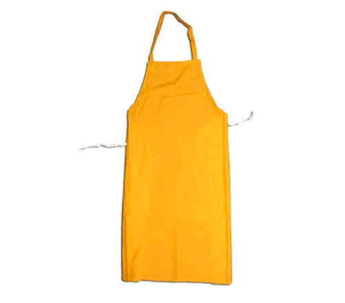 Omcan Canada Clothing & Textiles Each / Yellow Omcan 13580 Yellow Produce Apron | Denson CFE