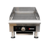 Omcan Canada Commercial Grills Each Omcan 46885 14" Charbroiler / Griddle | Denson CFE