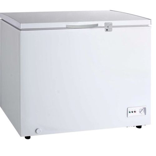 Omcan Canada Commercial Ice Cream Freezers Each Omcan 46504 60"es Chest Freezer with Solid Flat Top | Denson CFE