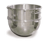 Omcan Canada Commercial Mixers Each Omcan 14248 60 QT Stainless Steel Mixer Bowl for Hobart Mixers | Denson CFE