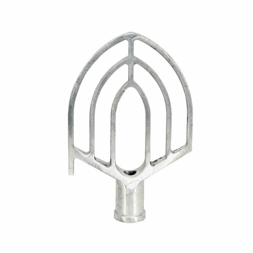 Omcan Canada Commercial Mixers Each Omcan 17609 80 QT Hobart Compatible Universal Flat Beater Attachment | Denson CFE