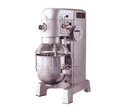 Omcan Canada Commercial Mixers Each Omcan 19999 60Qt Planetary Mixer with Guard – 220V, 2800W | Denson CFE