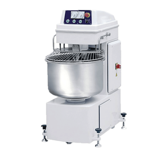 Omcan Canada Commercial Mixers Each Omcan 27767 127 QT Spiral Dough Mixer, 2 Speeds – 220V, 2.7-5 HP, 3 Phase | Denson CFE
