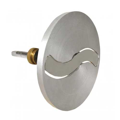 Omcan Canada Commercial Mixers Each Omcan 43150 Adjustable Slicer Plate with S-Knife | Denson CFE