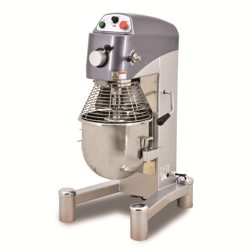 Omcan Canada Commercial Mixers Each Omcan 43560 20 Qt Planetary Mixer | Denson CFE