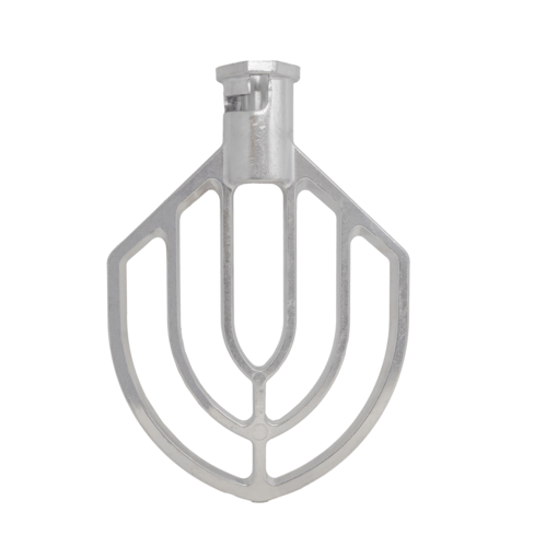 Omcan Canada Commercial Mixers Each Omcan 44405 60 QT Beater Attachment for Globe Mixer | Denson CFE