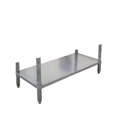 Omcan Canada Commercial Work Tables and Stations Each Omcan 17617 24 X 48  UNDERSHELF  FOR  EL SERIES  17580  23796