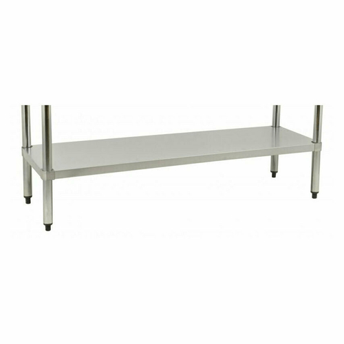 Omcan Canada Commercial Work Tables and Stations Each Omcan 21619 30 X 72  S S UNDERSHELF FOR ALL STAINLESS STEEL 19146