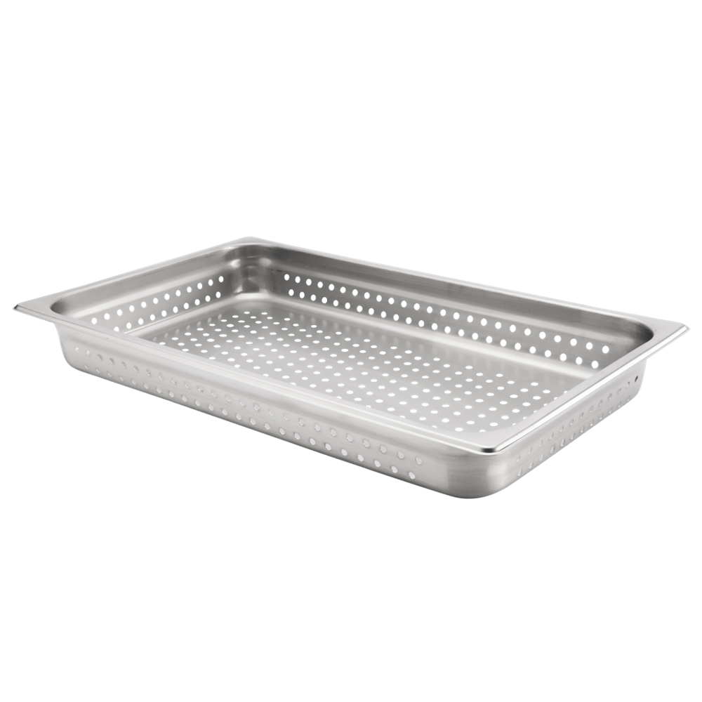 Omcan Canada Compartment Sinks Each Omcan 22112 18″ x 18″ x 11″ One Tub Sink with 1.8″ Corner Drain and No Drain Board | Denson CFE
