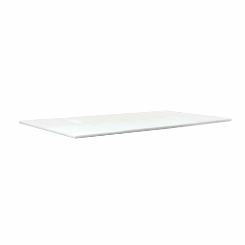 Omcan Canada Cutting Boards Each Omcan 43202 26″ x 60″ x 1″ Poly Board for Poly Top Tables with Backsplash | Denson CFE