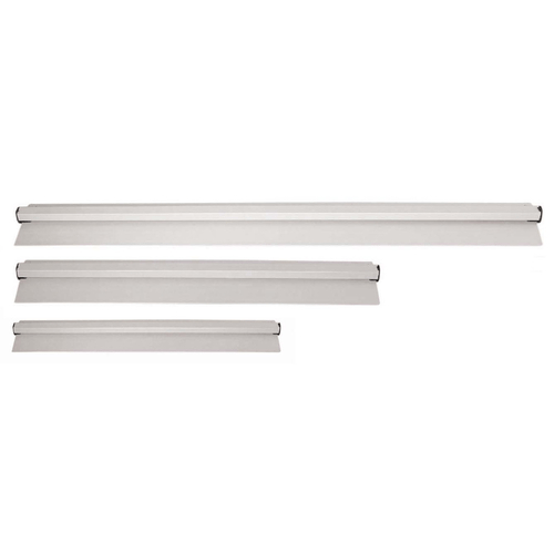 Omcan Canada Dining Service Each Omcan 80129 24" Aluminum Wall-Mounted Order Rack | Denson CFE