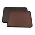 Omcan Canada Essentials Each Omcan 30" x 30" x 1" Laminated Square Table Top Reversible Mahogany/Black