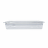 Omcan Canada Food Pans Each Omcan 80058 Full Size (GN 1/1) Polycarbonate Clear Food Pan, 4" Deep | Each