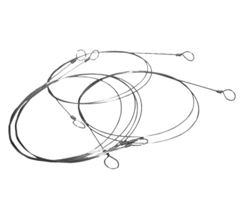 Omcan Canada Food Prep Dozen Omcan 10060 – 24" Stainless Steel Cheese Cutter Wire, Pack of 12 | Denson CFE