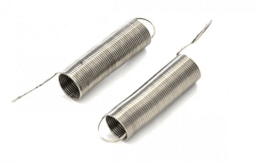 Omcan Canada Food Prep Pair Omcan 14791 Stainless Steel Cheese Cutter Springs (Pair) | Denson CFE