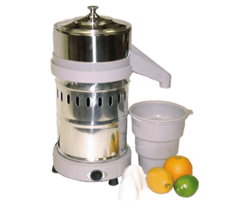 Omcan Canada Food Service Supplies Each Omcan 10865 Juice Extractor, 2 crown sizes, anti-skid pads, 1