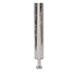 Omcan Canada Food Service Supplies Each Omcan 20095 72" Chrome Post with Leveler | Denson CFE