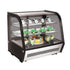 Omcan Canada Food Service Supplies Each Omcan 27156 28" Countertop Refrigerated Display with 120 L capacity | Denson CFE