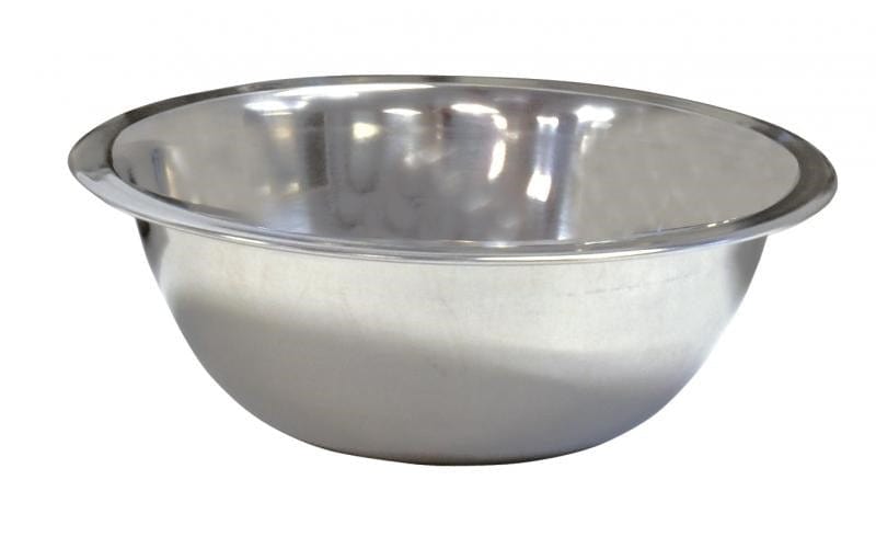 Omcan Canada Kitchen Supplies Each Omcan 44448 20QT Stainless Steel Mixing Bowl | Denson CFE