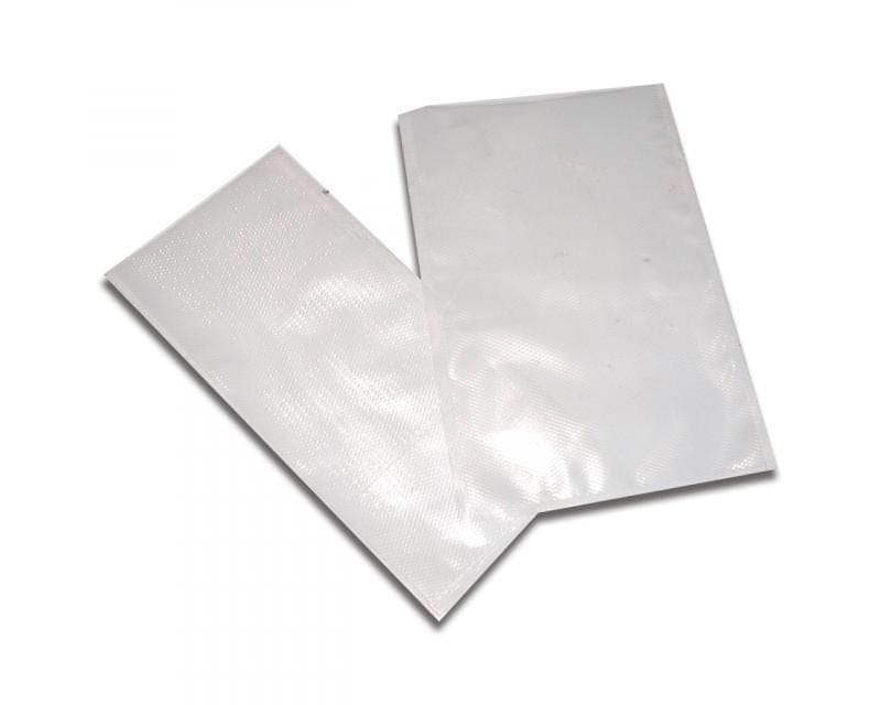 Omcan Canada Meat Processing Case Omcan 10196 14″ x 16″ Vacuum Packaging Bag – 500 pcs. per box | Denson CFE