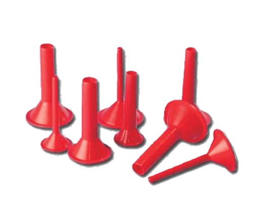 Omcan Canada Meat Processing Each Omcan 10018 Plastic Grinder Spout for #22 – 20 mm | Denson CFE