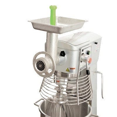 Omcan Canada Meat Processing Each Omcan 10051 #12 Grinder Head Attachment for Mixers – Complete Unit | Denson CFE