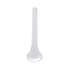 Omcan Canada Meat Processing Each Omcan 10125 Plastic Sausage Stuffer Spout – 20 mm | Denson CFE