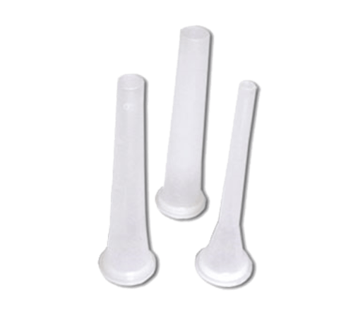 Omcan Canada Meat Processing Each Omcan 10127 Plastic Sausage Stuffer Spout – 40 mm | Denson CFE
