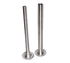 Omcan Canada Meat Processing Each Omcan 10155 Stainless Steel Sausage Stuffer Spouts – 30 mm | Denson CFE
