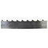 Omcan Canada Meat Processing Each Omcan 10322 - 66 Inch Band Saw Blade, 3 Teeth Per Inch, Meat Processing | Denson CFE