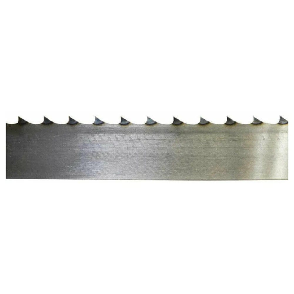 Omcan Canada Meat Processing Each Omcan 10422 - 114 Inch Band Saw Blade, 4 Teeth Per Inch, For Frozen Food Processing | Denson CFE