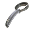Omcan Canada Meat Processing Each Omcan 10463 Refill for Round Stainless Steel Meat Scraper | Denson CFE