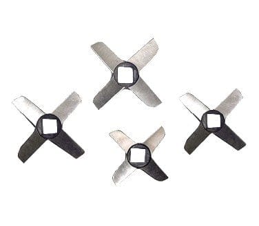 Omcan Canada Meat Processing Each Omcan 11071 #12 Carbon Steel Machine Knife | Denson CFE