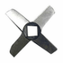 Omcan Canada Meat Processing Each Omcan 11071 - #12 Machine Knife, 2-7/16 Inch Diameter, Carbon Steel | Denson CFE