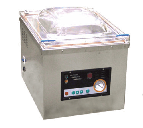 Omcan Canada Meat Processing Each Omcan 19482 Countertop Heavy-duty Vacuum Packaging Machine with 1.2 HP | Denson CFE