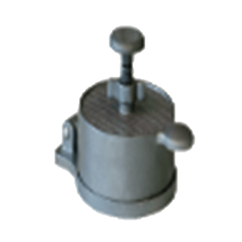 Omcan Canada Meat Processing Each Omcan 26087 – Single Cast Aluminum Hamburger Patty Press, 4-1/4 Inch | Denson CFE