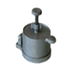 Omcan Canada Meat Processing Each Omcan 26087 – Single Cast Aluminum Hamburger Patty Press, 4-1/4 Inch | Denson CFE
