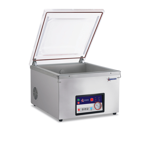 Omcan Canada Meat Processing Each Omcan 44594 Tabletop Vacuum Packaging Machine | Denson CFE