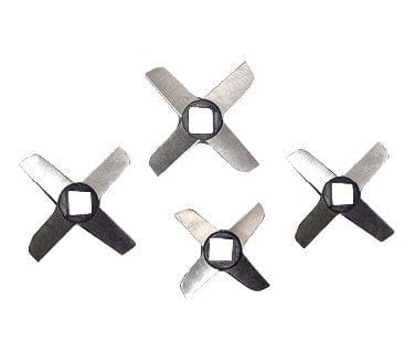 Omcan Canada Meat Processing Omcan 11070 #8 Carbon Steel Machine Knife | Denson CFE