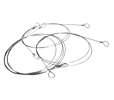 Omcan Canada Parts & Service Each Omcan CCW24 Cheese Cutter Wire 24 Inch 12 Per Pack | Denson CFE