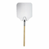 Omcan Canada Pizza Oven Tools Each Omcan 80250 - 12 x 14 Inch Aluminum Pizza Peel with 22 Inch Wood Handle | Denson CFE