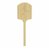 Omcan Canada Pizza Oven Tools Each Omcan 80601 12″ x 14″ Wooden Pizza Peel with 36″ Over-all Length | Denson CFE