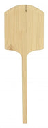 Omcan Canada Pizza Oven Tools Each Omcan 80606 14 X 16 WOODEN PIZZA PEEL WITH 42??? OVER-ALL LENGTH