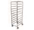 Omcan Canada Racks Each Omcan 13500 Pan Rack - 10 Pan Capacity, Aluminum | Denson CFE